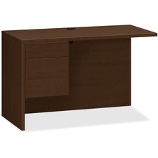 Hon HON 10516LMOMO Hon 10501 Series Mocha Laminate Furniture Component