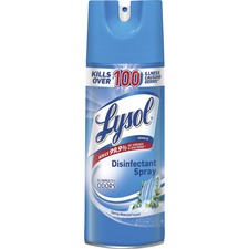 Reckitt 19200-02845 Lysol Spring Disinfectant Spray - Ready-to-use Spr