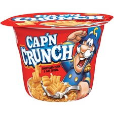 Quaker QKR 31597 Quaker Oats Cap'n Crunch Cornoat Cereal Bowl - Corn, 