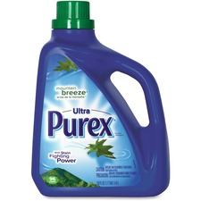 Dial DIA 05016CT Purex Mountain Breeze Ultra Laundry Detergent - Conce