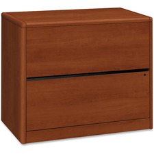 Hon H10762.COGNCOGN Hon 10700 Series 2-drawer Lateral File - 36 X 20 X