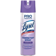 Reckitt 36241-89097 Professional Lysol Lavender Disinfectant Spray - S