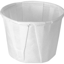 Solo SCC 050 12-ounce Souffle Portion Cups - 0.50 Fl Oz - 5000  Carton