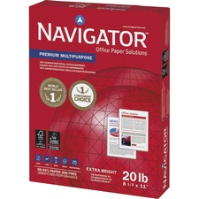 Navigator SNA NMP1120PL Navigator Laser, Inkjet Copy  Multipurpose Pap