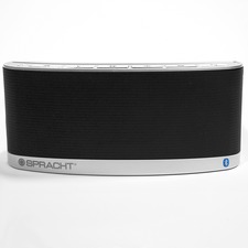 Spracht WS-4014 Blunote2.0 Portable Bluetooth Speaker System - 10 W Rm