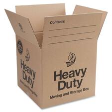 Shurtech DUC 280728 Duck Brand Double-wall Construction Heavy-duty Box