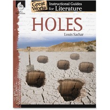 Shell SHL 40207 Education Holes An Instructional Guide Printed Book By