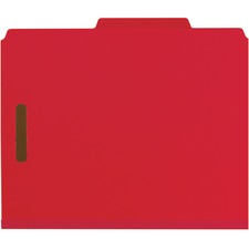 Smead SMD 14061 Smead 25 Tab Cut Letter Recycled Classification Folder