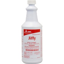 Rochester RCM 10243015 Rmc Jiffy Spray Cleaner - Liquid - 32 Fl Oz (1 