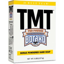 Dial DIA 02561 Professional Tmt Boraxo Powdered Hand Soap - Grease Rem