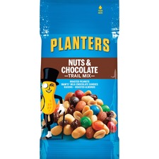 Heinz KRF 00027 Planters Nutchocolate Trail Mix - Chocolate, Nutty - 2