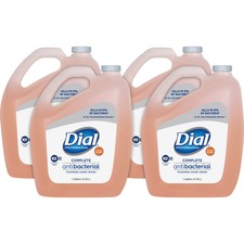 Dial DIA 99795CT Complete Professional Antimicrobial Hand Wash Refill 