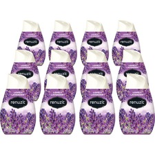 Dial DIA 35001CT Lovely Lavender Gel Air Freshener - 7 Fl Oz (0.2 Quar