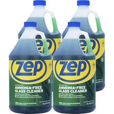 Zep ZPE ZU1052128CT Zep Glass Cleaner Concentrate - Concentrate Liquid