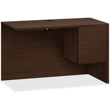 Hon HON 10515RMOMO Hon 10500 Series Mocha Laminate Furniture Component