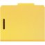 Smead SMD 14064 Smead 25 Tab Cut Letter Recycled Classification Folder