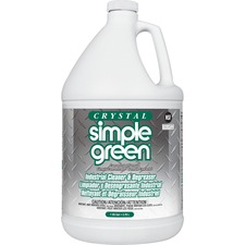 Sunshine SMP 19128CT Simple Green Crystal Industrial Cleanerdegreaser 