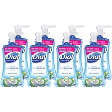 Dial DIA 09315CT Complete Coconut Water Foam Hand Wash - 7.5 Fl Oz (22