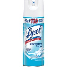 Reckitt 19200-74186 Lysol Disinfectant Spray - Liquid - 12 Fl Oz (0.4 