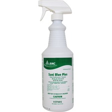 Rochester RCM 11771415 Rmc Sani Blue Plus Bathroom Cleaner - Liquid - 