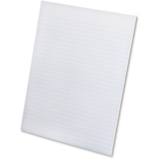 Tops TOP 21162 Ampad Glue Top Writing Pads - Letter - 50 Sheets - Glue