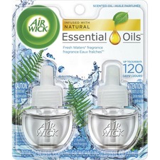 Reckitt RAC 79717CT Air Wick Scented Oils - Oil - 0.7 Fl Oz (0 Quart) 