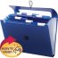 Smead SMD 70902 Smead Step Index Organizer - Letter - 8 12 X 11 Sheet 