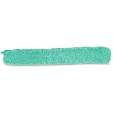 Rubbermaid RCP Q85100GNCT Commercial Wand Duster Replacement - Green -