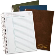 Tops TOP 20817 Gold Fibre Premium Wirebnd Project Planner - Action - W