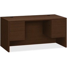 Hon HON 10573MOMO Hon 10500 Series Mocha Laminate Furniture Components