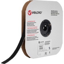 Velcro VEK 190911 Velcroreg; Brand Sticky Back Tape (loop Only), 25yd 