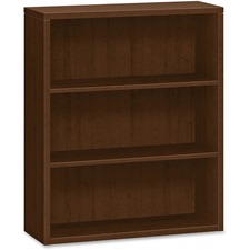 Hon HON 105533MOMO Hon 10500 Series Bookcase, 3 Shelves - 36 X 13.1 X 