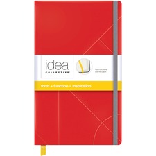 Tops TOP 56873 Idea Collective Hard Cover Journal - 120 Sheets - 5 X 8