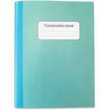 Sparco SPR 36127 College-ruled Composition Book - 80 Sheets - Stitched