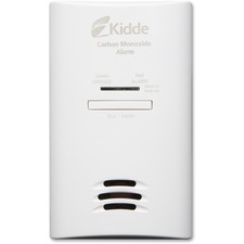 Utc KID 21025759 Kidde Carbon Monoxide Alarm - 120 V Ac - Audible - Wh