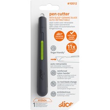 Slice, SLI 10512 Slice Pen Cutter Auto-retractable - Retractable, Anti