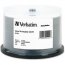 Verbatim 94904 Cd-r 700mb 52x Datalifeplus White Inkjet Printable - 50