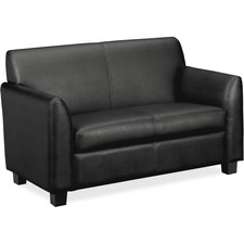 Hon BSX VL872SB11 Hon Circulate Tailored Loveseat - 53.5 X 28.8 X 32 -