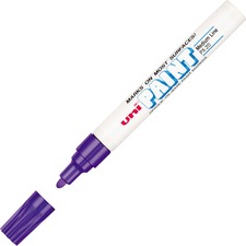 Uniball UBC 63606DZ Uni-ball Uni-paint Px-20 Oil-based Medium Point Ma