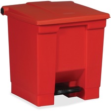 Rubbermaid-RCP 614300RED