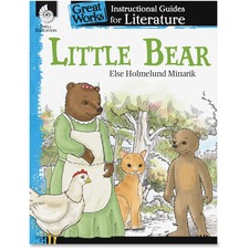 Shell SHL 40003 Little Bear Instructional Guide Printed Book By Else H