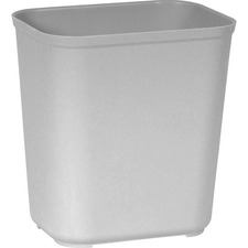 Rubbermaid RCP 2543GRACT Commercial 28 Quart Fire Resistant Wastebaske