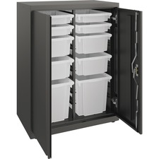 Hon HON SC183930LGS Hon Flagship 39 Modular Storage Cabinet - 30 X 18 