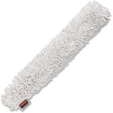 Rubbermaid RCP Q853WHICT Commercial Hygen Flexi Wand Dusting Sleeve - 