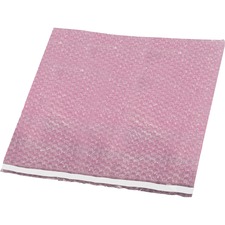 Sparco SPR 00094 Anti-static Bubble Bag - 29 Width X 29 Length - Pink 