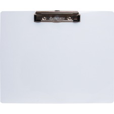 Saunders SAU 21523 Saunders Landscape Aluminum Clipboard - 8 12 X 11 -