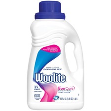 Reckitt RAC 77940CT Woolite Cleancare Detergent - Liquid - 50 Fl Oz (1