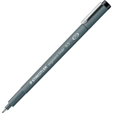 Staedtler STD 308SB8 Staedtler 8 Pigment Liner Sketch Pen Set - 0.05 M