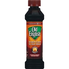 Reckitt RAC 75144CT Old English Scratch Cover Polish - Liquid - 8 Fl O