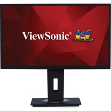 Used Viewsonic VG2748 27 Full Hd Wled Lcd Monitor - 16:9 - 27 Class - 